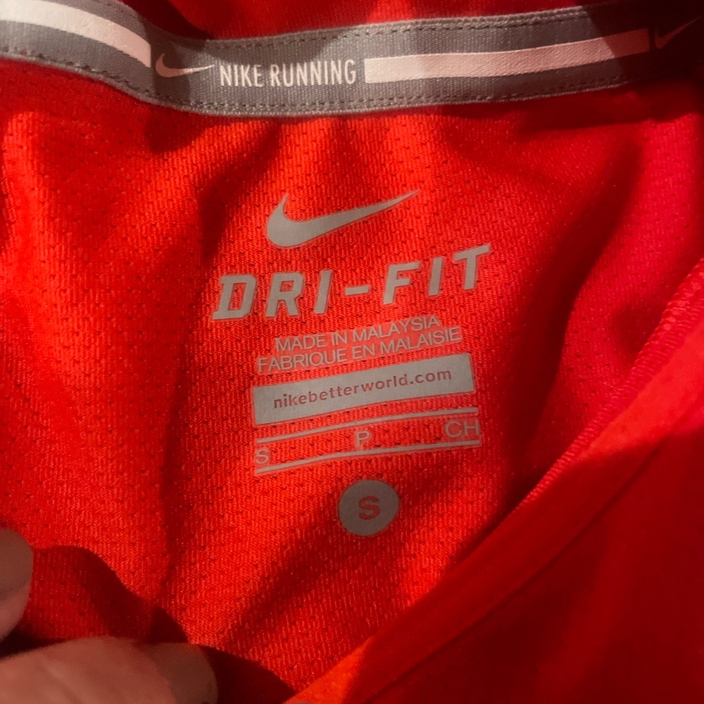 Nike Performance Pull Over - image 3